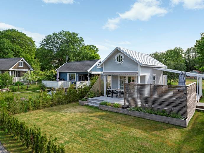 20 m² · KOLONIVÄGEN 10