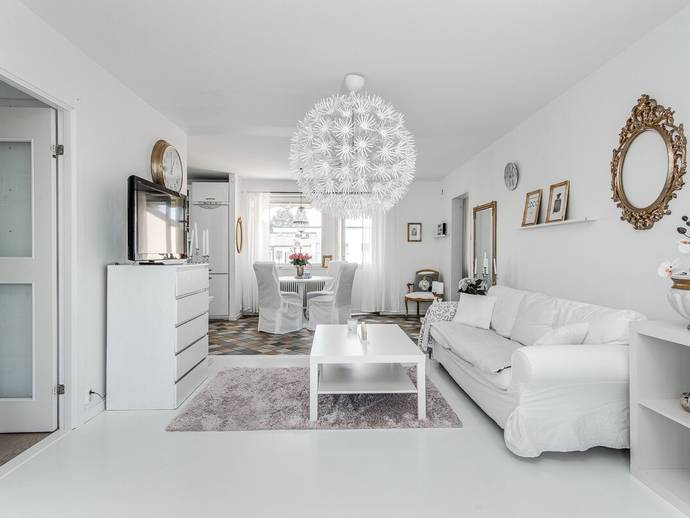 3 rok · 83 m² · Promenaden 16