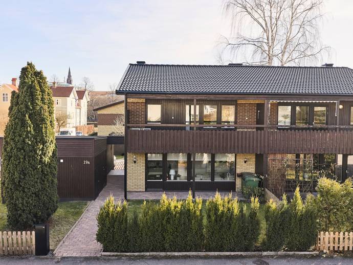 4 rok · 126 m² · Lyckhemsgatan 19A