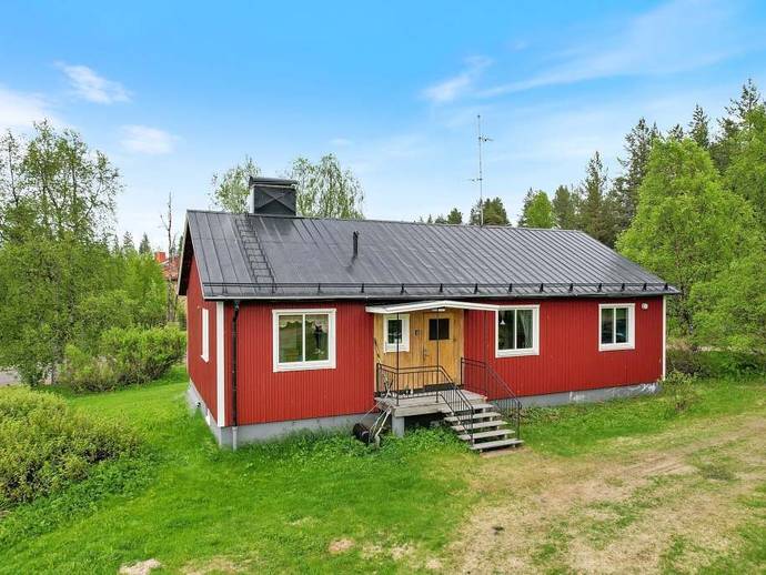 5 rok · 100 m² · Kaunisvaara 55