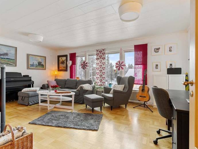 4 rok · 91 m² · Rajdvägen 23