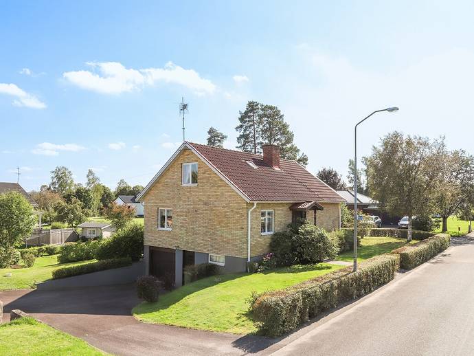 5 rok · 115 m² · Björkvägen 10