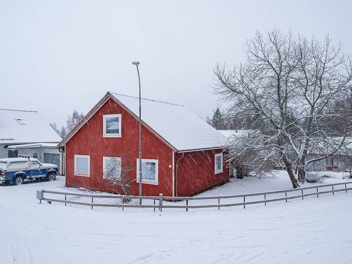 5 rok · 119 m² · Gjutarvägen 2