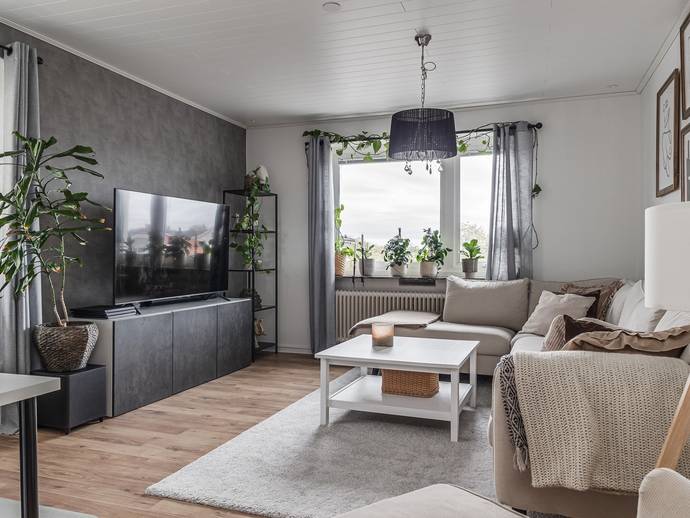 2 rok · 56 m² · Nygränd 17B