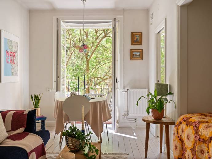 1 rok · 27 m² · Hallandsgatan 50B