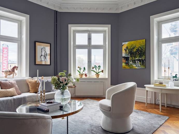 3 rok · 84 m² · Linnégatan 67