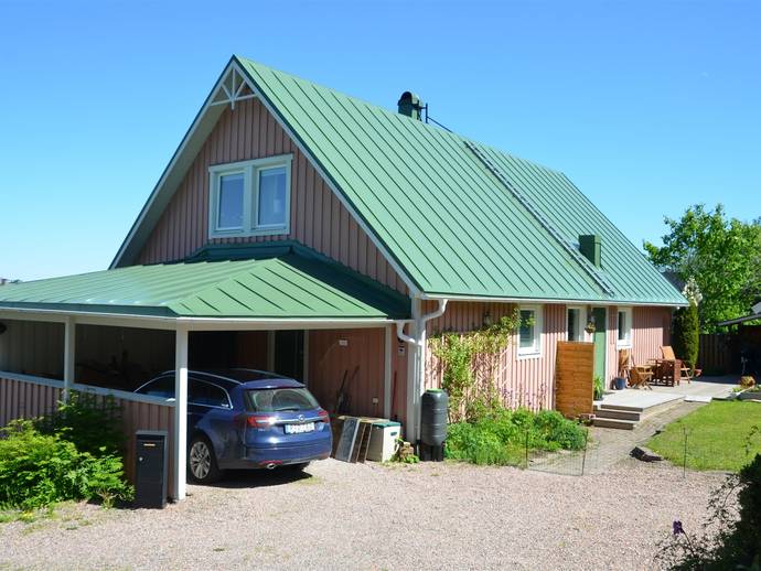 6 rok · 150 m² · Vretgränd 3