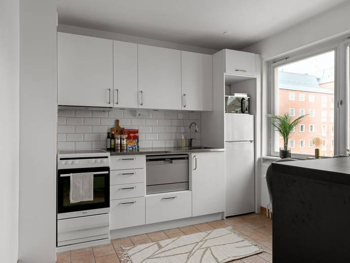 1 rok · 36,8 m² · Hantverkargatan 30