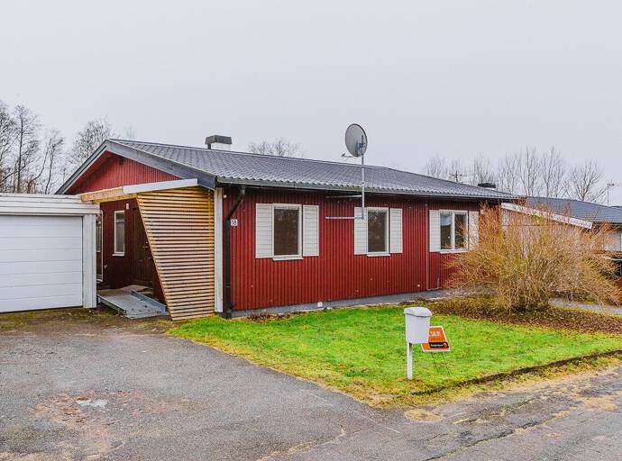 5 rok · 90 m² · Brisvägen 18