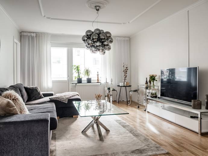 3 rok · 75,3 m² · Åkerigatan 6B