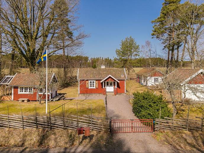 32 m² · Norra Härene Prinsatorpet