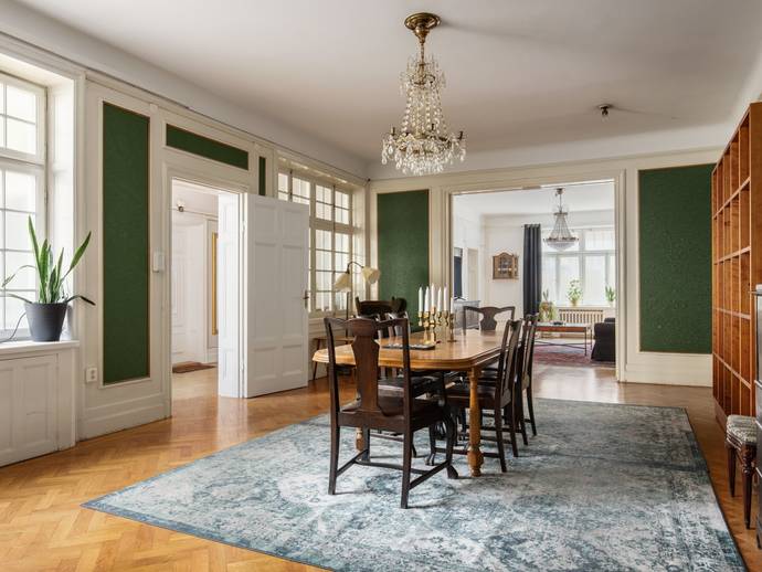 6 rok · 196 m² · Hantverkargatan 12