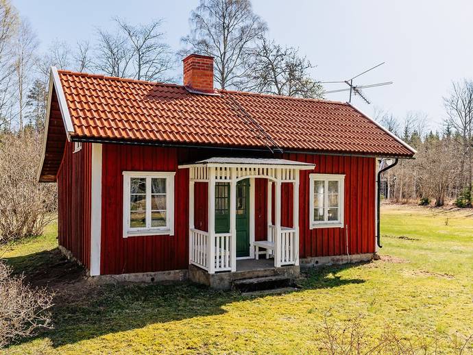2 rok · 40 m² · Lilla Bräckan 1