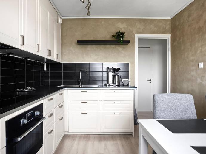 2 rok · 55 m² · Alkalievägen 11A