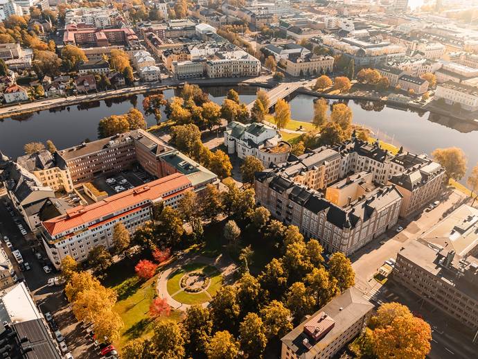 1 rok · 31 m² · Malmtorgsgatan 5