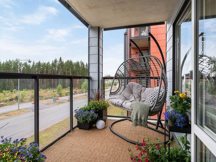 3 rok · 68 m² · Grafikergatan 31
