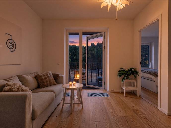 2 rok · 35 m² · Parkallén 7