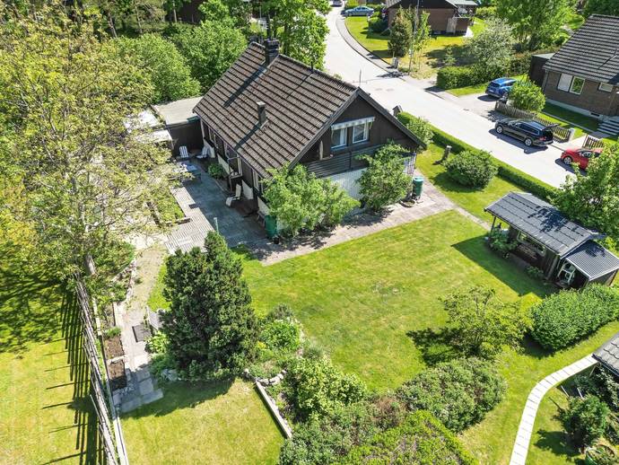 7 rok · 150 m² · Minkvägen 14