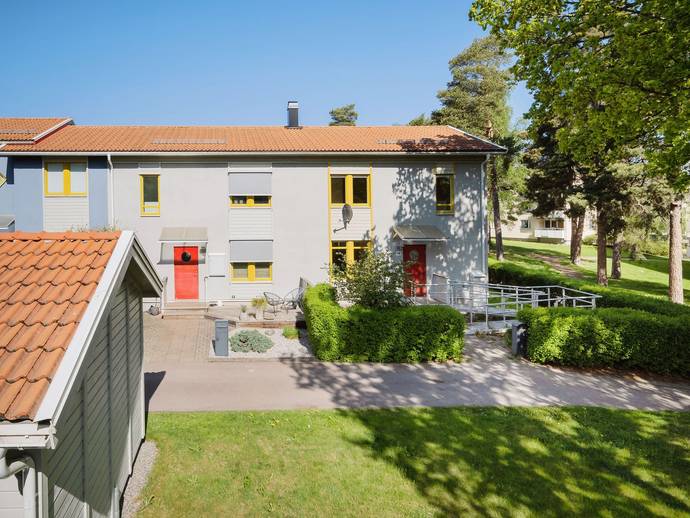 4 rok · 125 m² · Stenhagsgatan 11E