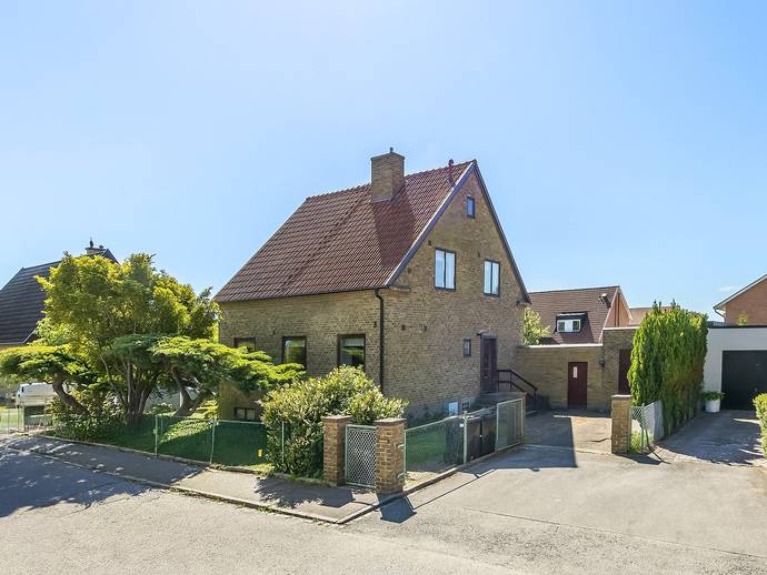 5 rok · 133 m² · Plommongatan 3