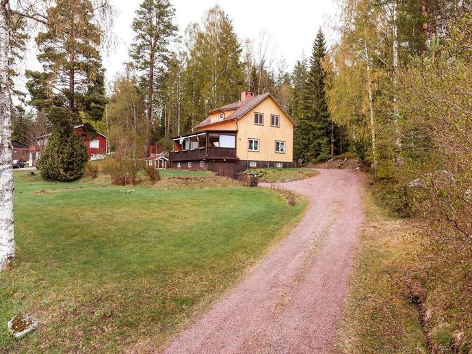 5 rok · 109 m² · Vidåsvägen 26