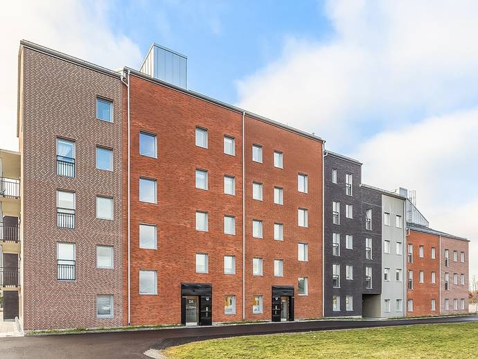 2 rok · 48 m² · Florsockergränd 2a
