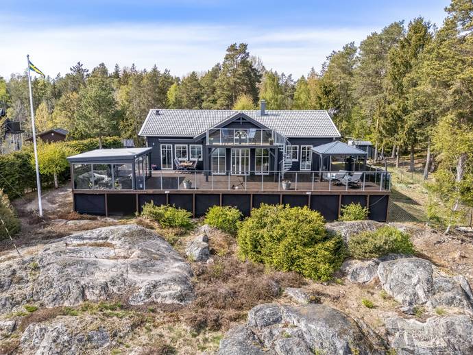 116 m² · Fjärdvägen 1