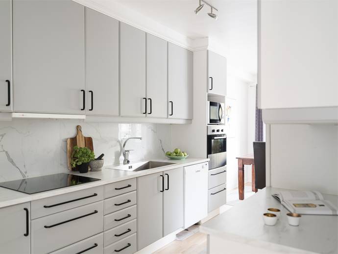 3 rok · 86 m² · Lorensborgsgatan 3 B