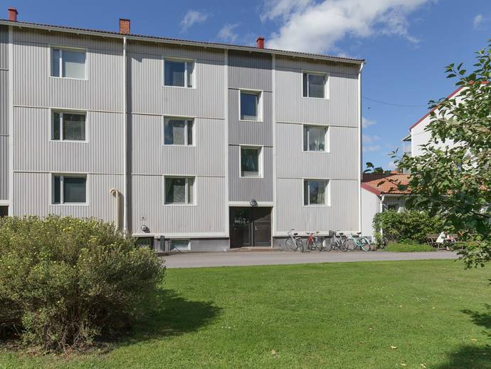 2 rok · 56,5 m² · Lundbygatan 8 A