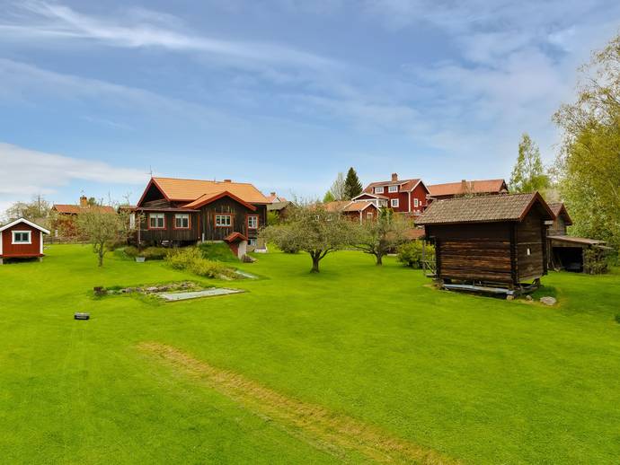 6 rok · 132 m² · Husåkersgattu 5