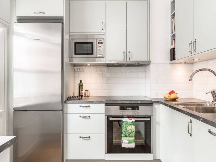 2 rok · 55 m² · Hyttgatan 68C
