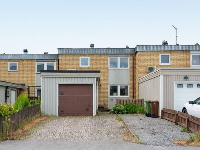 5 rok · 124 m² · Blomstervägen 24