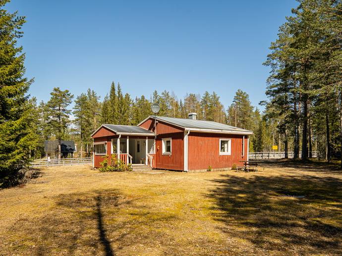 3 rok · 44 m² · Snippersjön 105