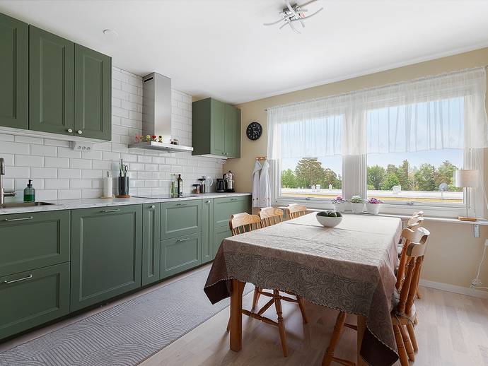 5 rok · 110 m² · Ljungvägen 94