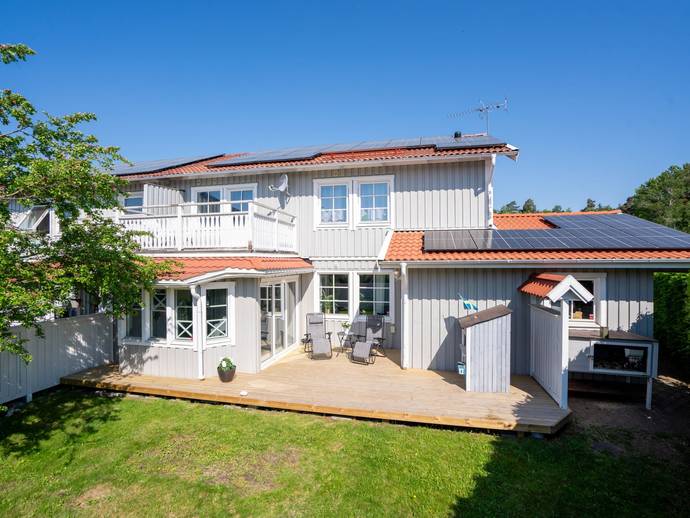 5 rok · 138 m² · Mogavägen 9D