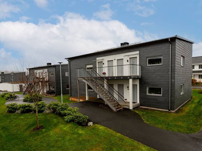 2 rok · 55 m² · Maskrosstigen 33