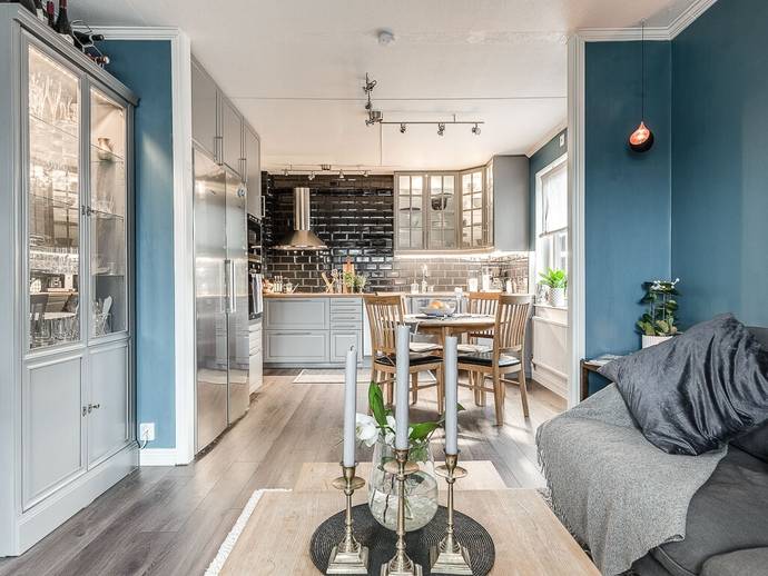 2 rok · 68,5 m² · Kittelvägen 11