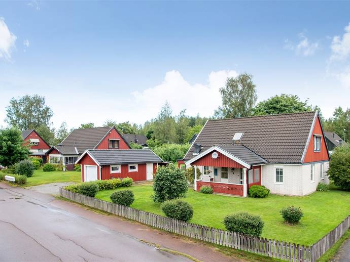 5 rok · 142 m² · Löpargatan 4