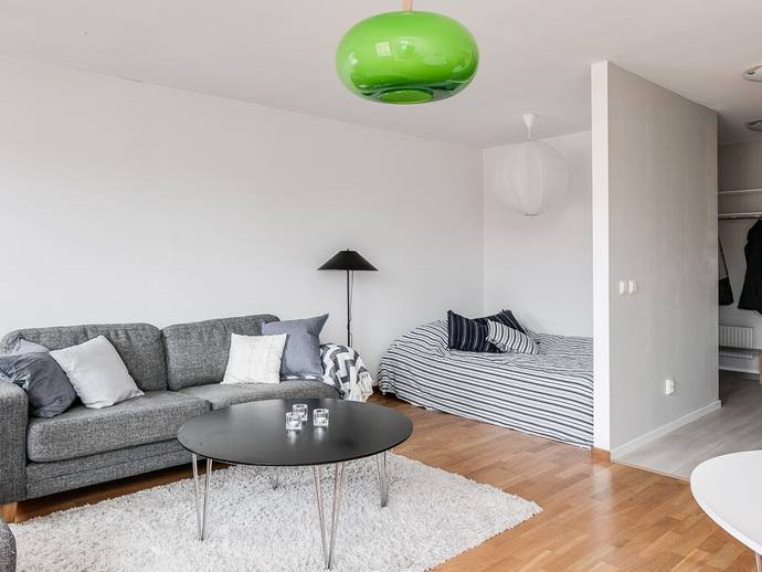 1 rok · 35 m² · Pilgatan 8A