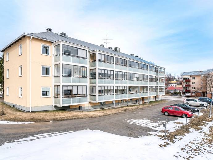 3 rok · 66,3 m² · Kungsgatan 16c