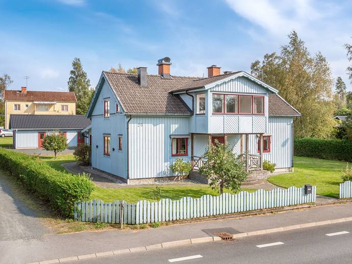 5 rok · 153 m² · Strömsdalsvägen 29