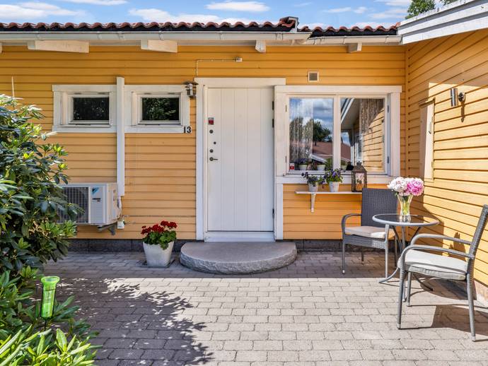 3 rok · 81 m² · Solgatan 13