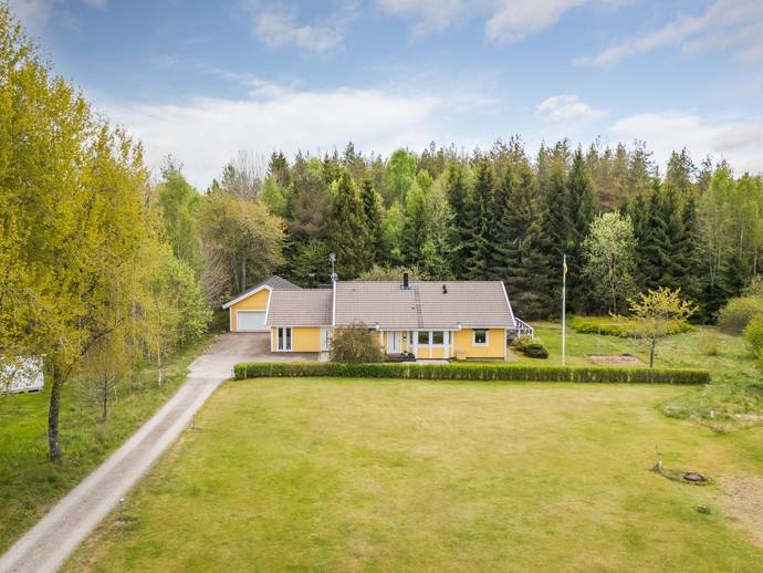6 rok · 146 m² · Sofierovägen 12