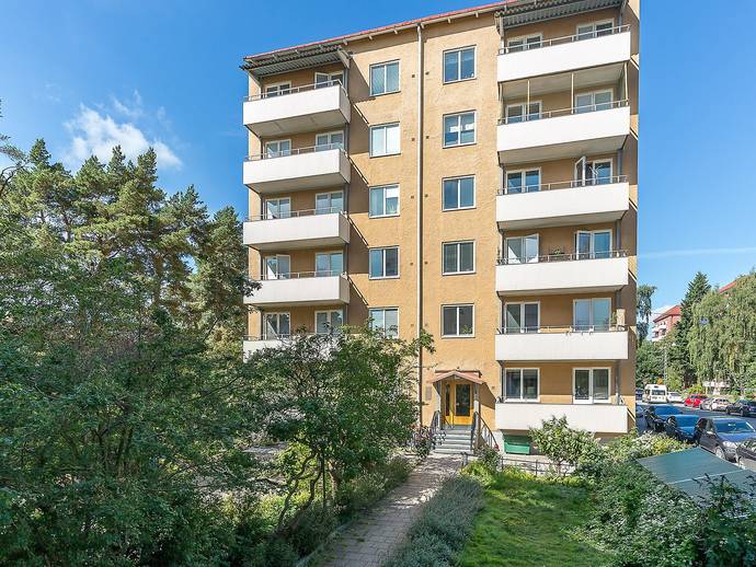2 rok · 44 m² · Årstavägen 23