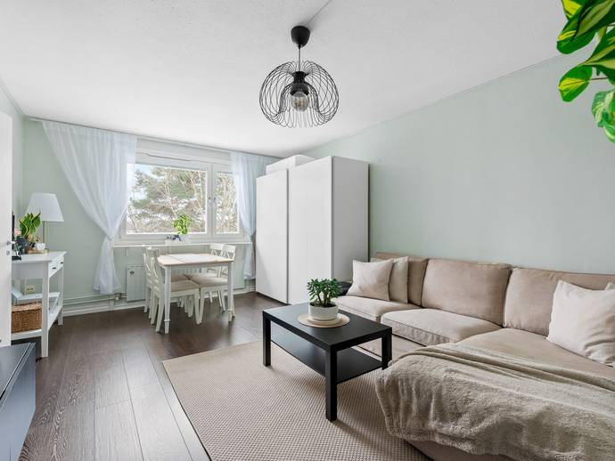 2 rok · 41 m² · Kopparvägen 6