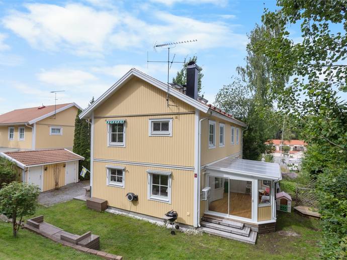 4 rok · 85 m² · Lövholmenvägen 29B