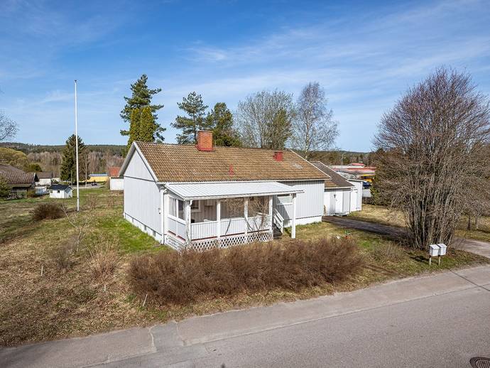3 rok · 86 m² · Gamla vägen 48