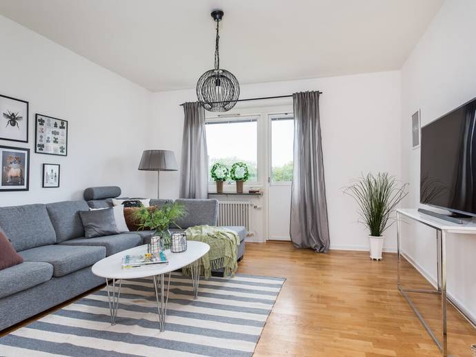 2 rok · 53,5 m² · Vindelgatan 3a