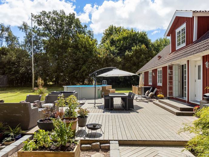 6 rok · 165 m² · Benarpsvägen 351