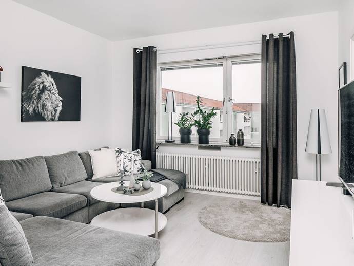 1 rok · 38 m² · Sveagatan 29B